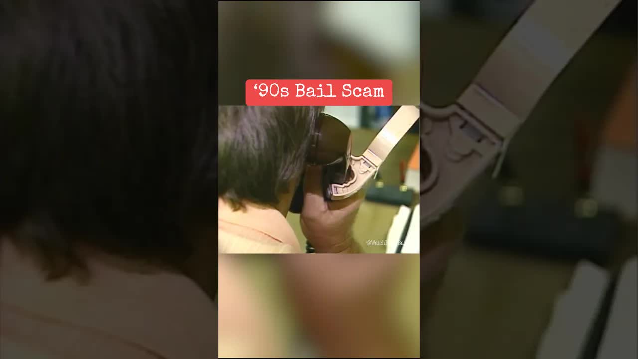 ‘90s Bail Scam
