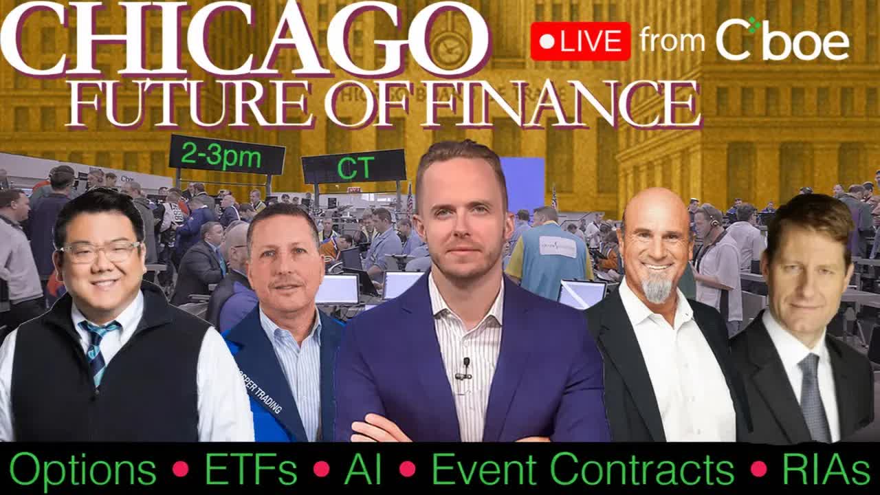 Iran Unknowns, Inflation Worries: Can Stocks Rally Back-to-Back? CFOF LIVE