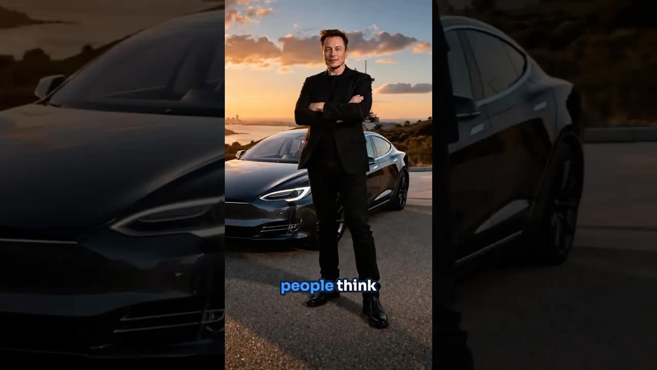 Why Investors Still Trust Elon Musk 🧠