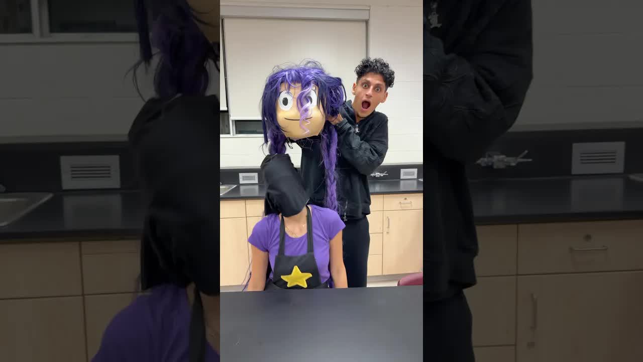 LILLY LOVEBRAIDS UNMASKED!!