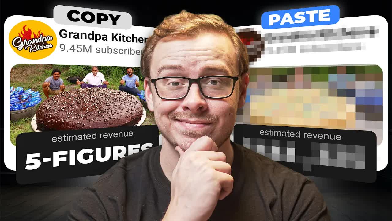 12 Boring BUT Realistic YouTube Channels You Can Actually Copy