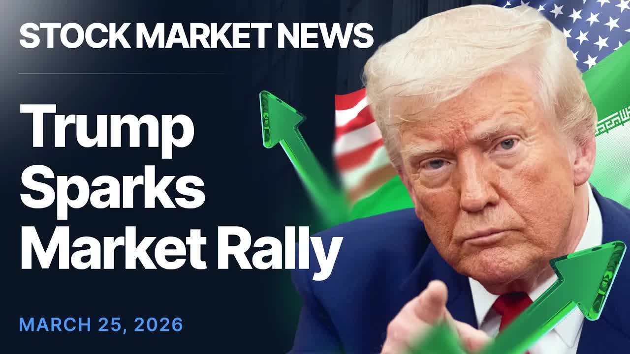 S&P 500, Dow Futures Surge Despite Iran Saying Trump Admin Is 'Negotiating With Itself'