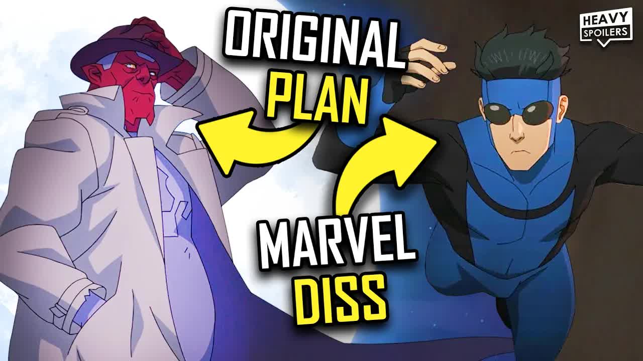 INVINCIBLE Season 4 Episode 4 Breakdown | Easter Eggs, Theories, Comic Book Differences & Review