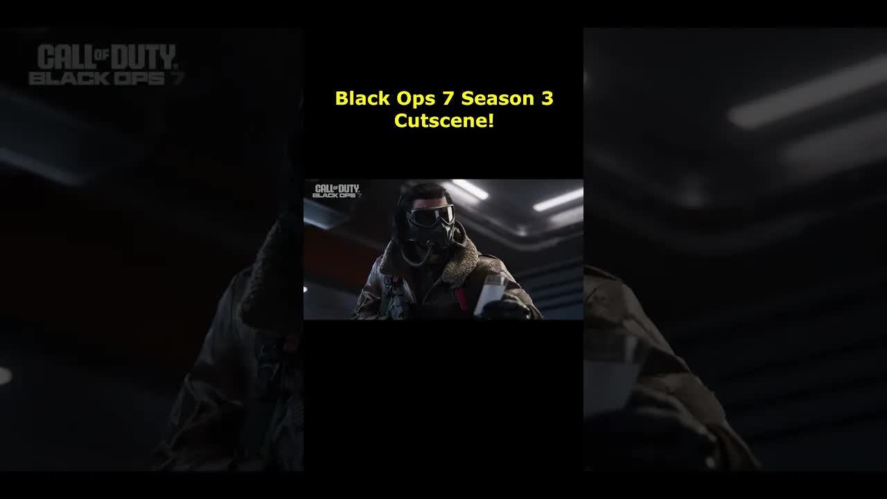 Black Ops 7 Season 3 Cutscene Trailer David Mason The Guild Aftermath BO7 Warzone Season 3 Cinematic