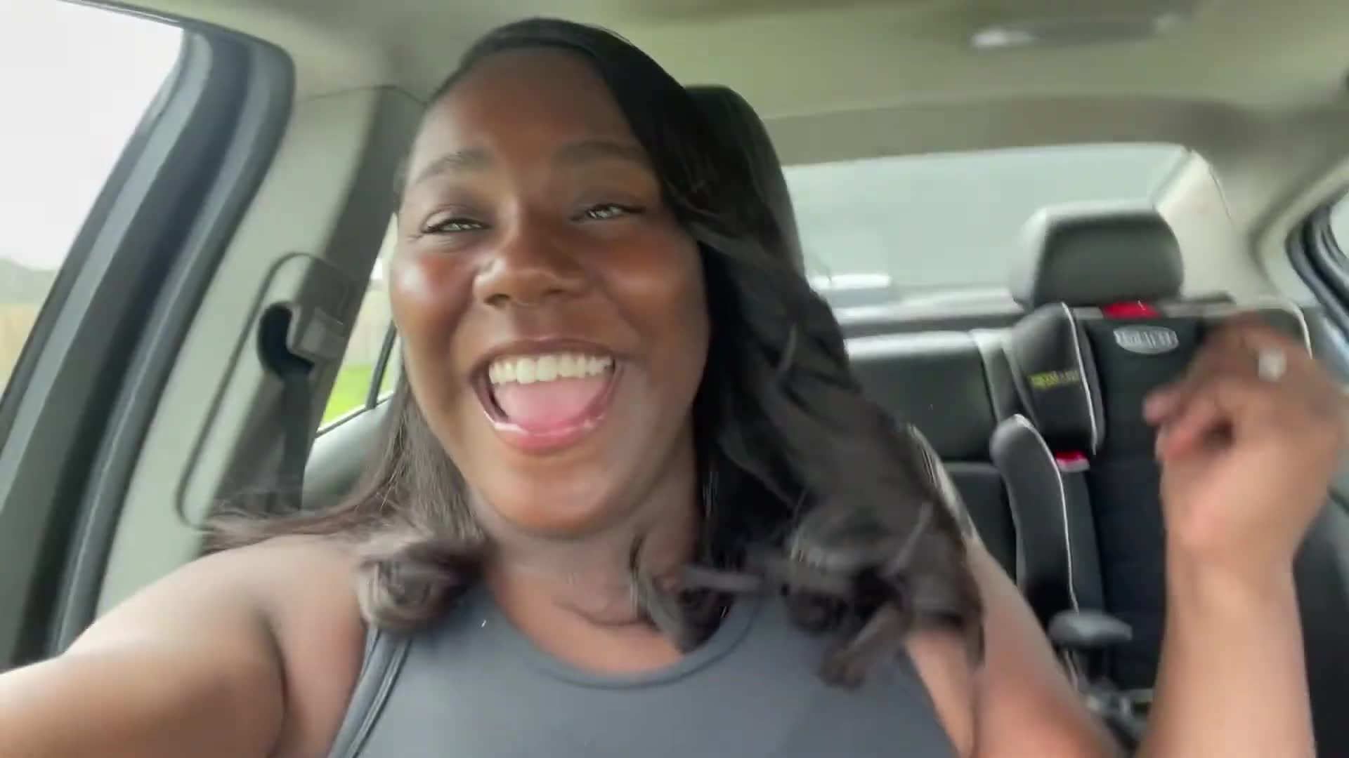 Husband's disturbed reaction when I pretended to drink my own urine