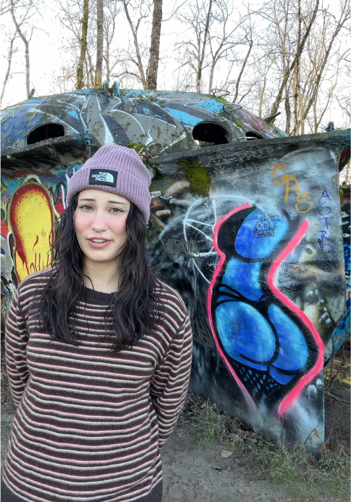 Exploring the world's first two-story outhouse in Gays, Illinois