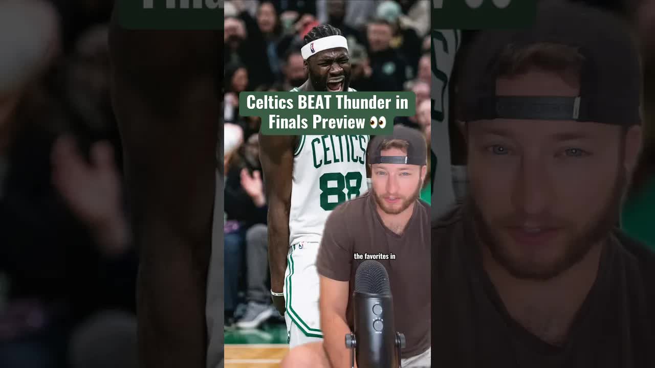 The Celtics are the Favorites in the East ☘️