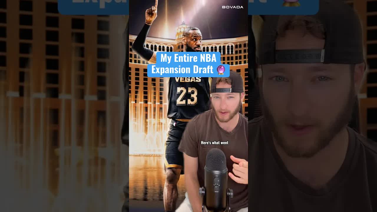 Who Would Vegas and Seattle STEAL in an Expansion Draft?