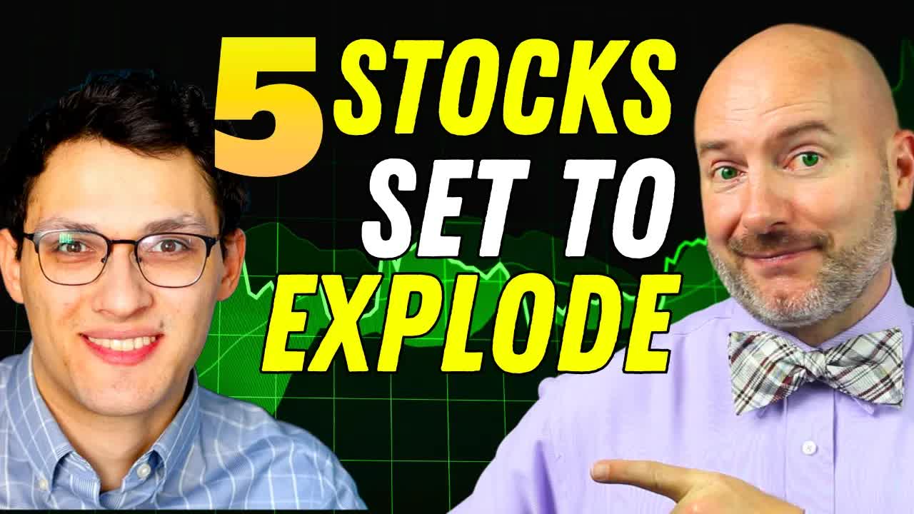 Our Top 5 Stocks to Buy the Dip in 2026