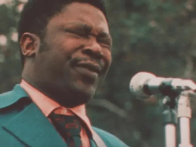 Black Music In America - From Then Till Now (1973)