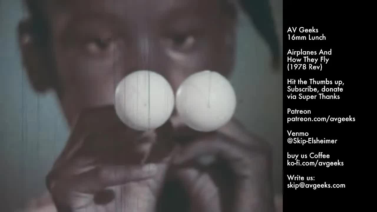 A/V Geeks 16mm Lunch 3-25-2026