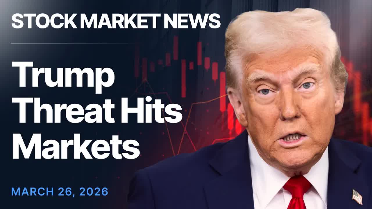 Dow Jones, S&P 500 Futures Fall As Trump Prepares To 'Unleash Hell' On Iran | Stock Market Today