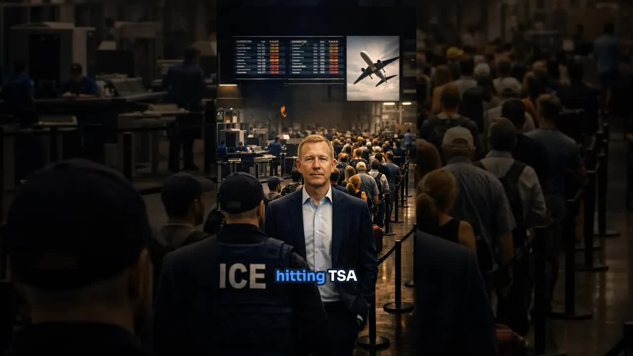Airports Are Struggling