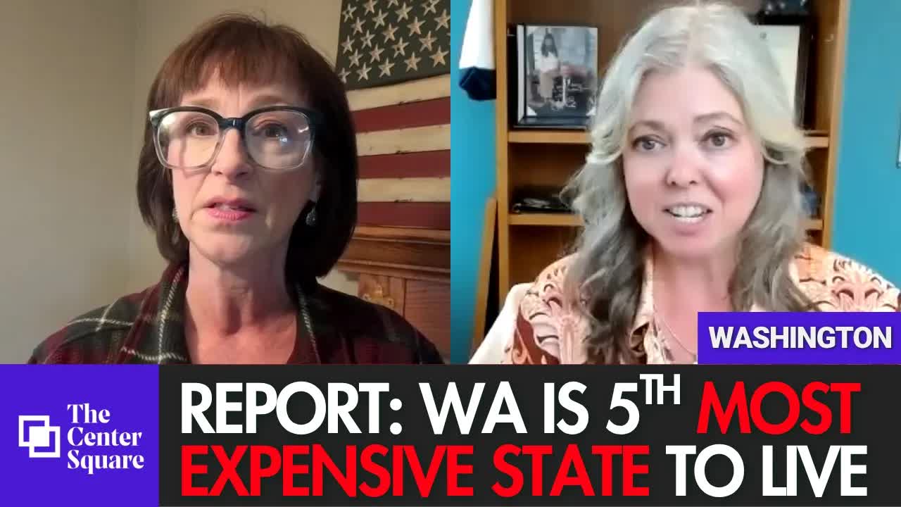 New Report: Washington Is The 5th Most Expensive State To Live In