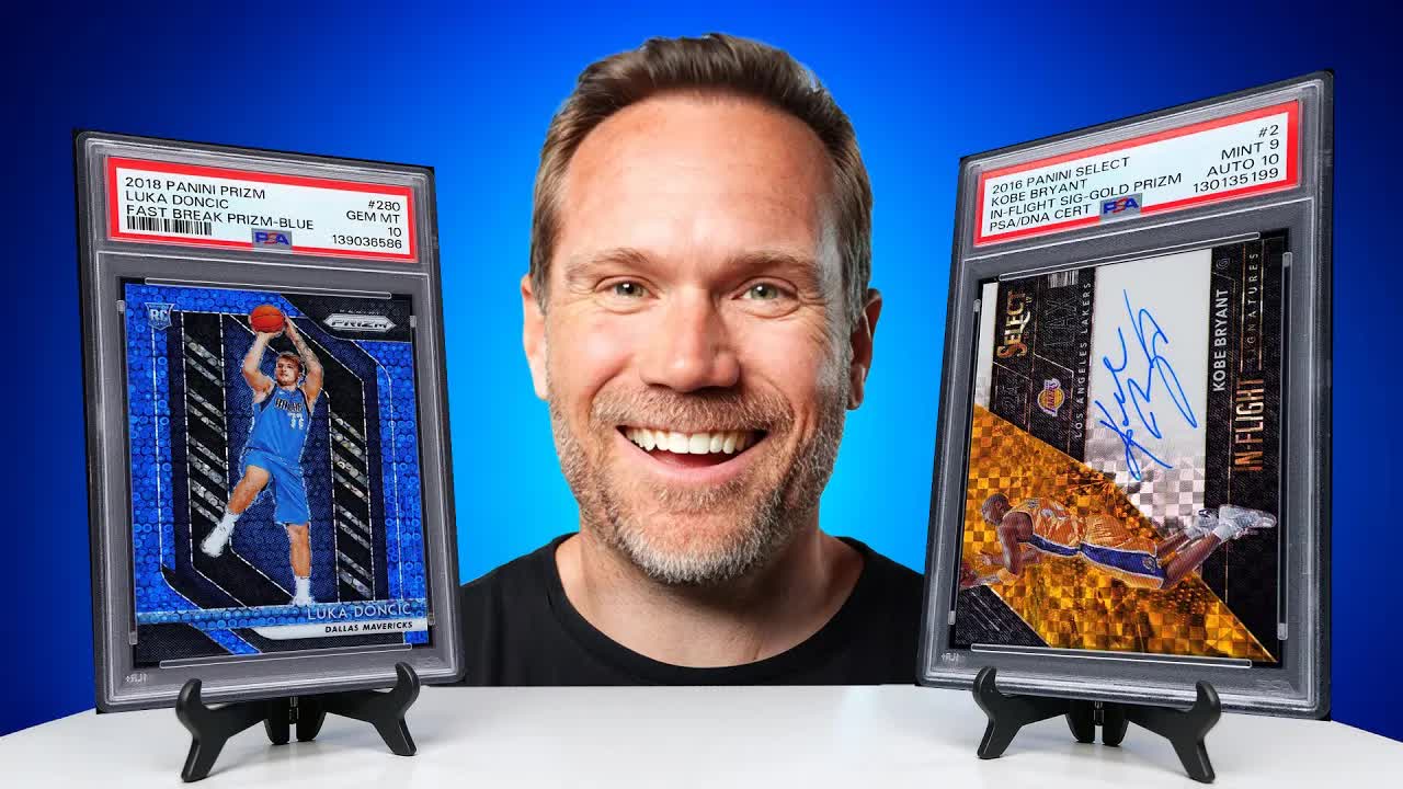 Trading $300,000 Worth of Cards on Veriswap!