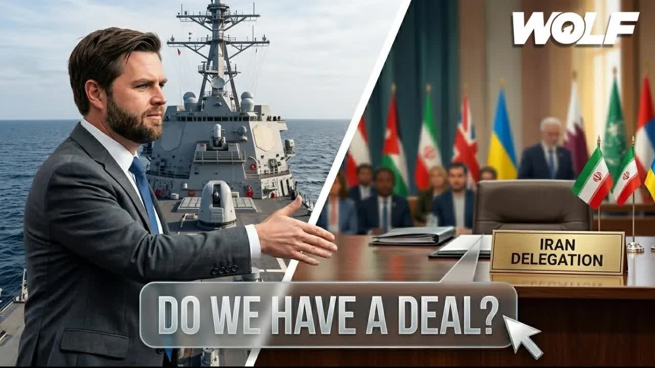 Iran Peace Talks This Weekend? | The Solid Report
