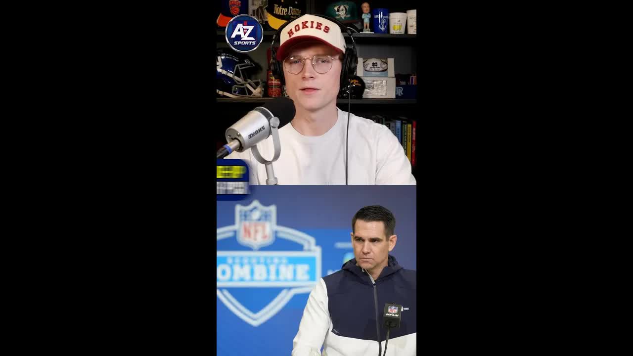 The #Giants are in a key spot for other NFL teams to trade into for the 2026 NFL Draft.