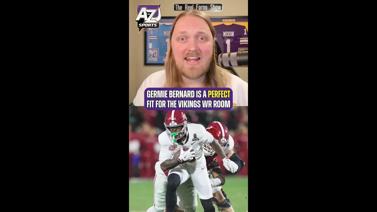 #Vikings may have found a perfect wide receiver fit nobody is talking about  #Skol #MinnesotaVikings