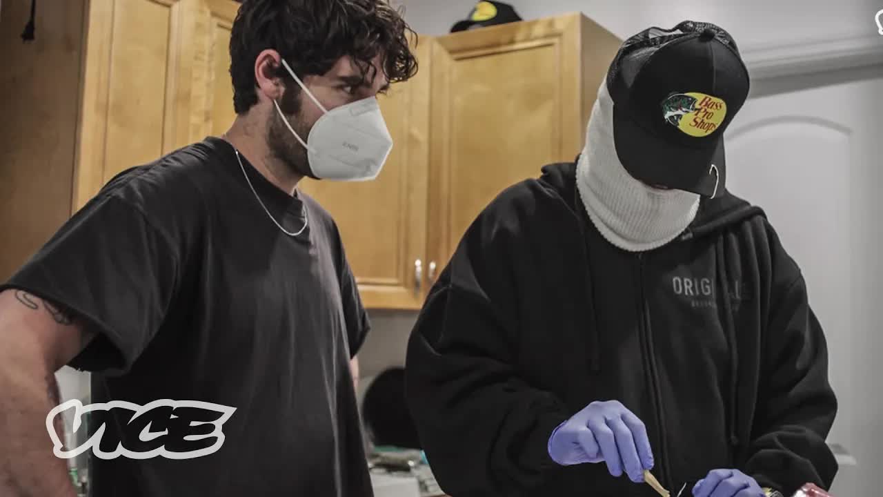 Tranq: Down Bad In Miami | High Society