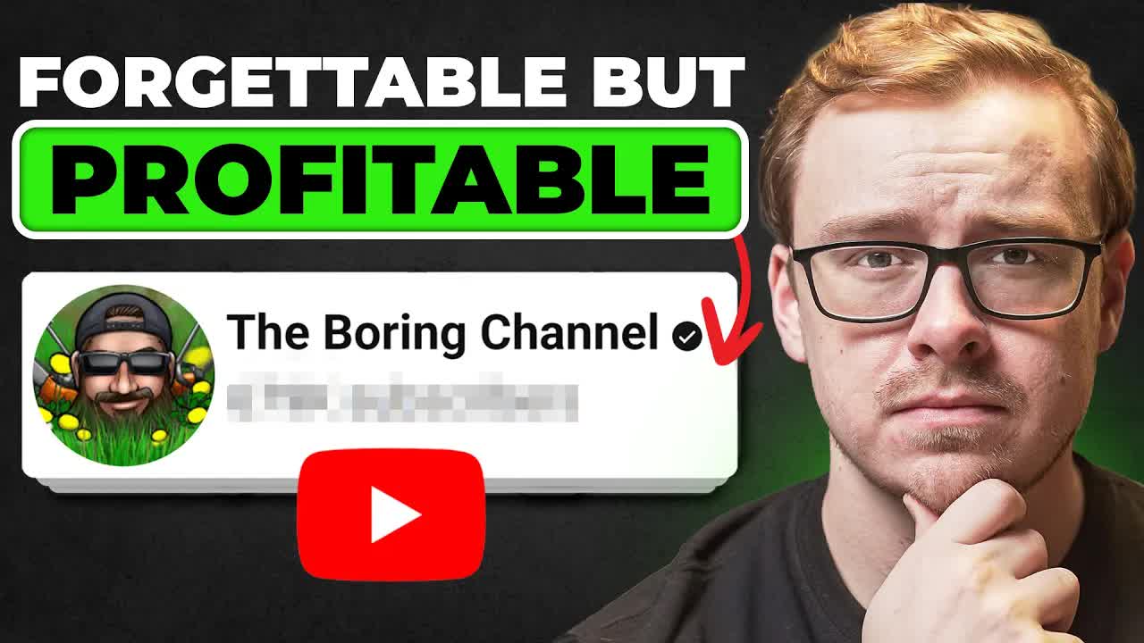 9 Forgettable YouTube Channels That Are Secretly Making Bank