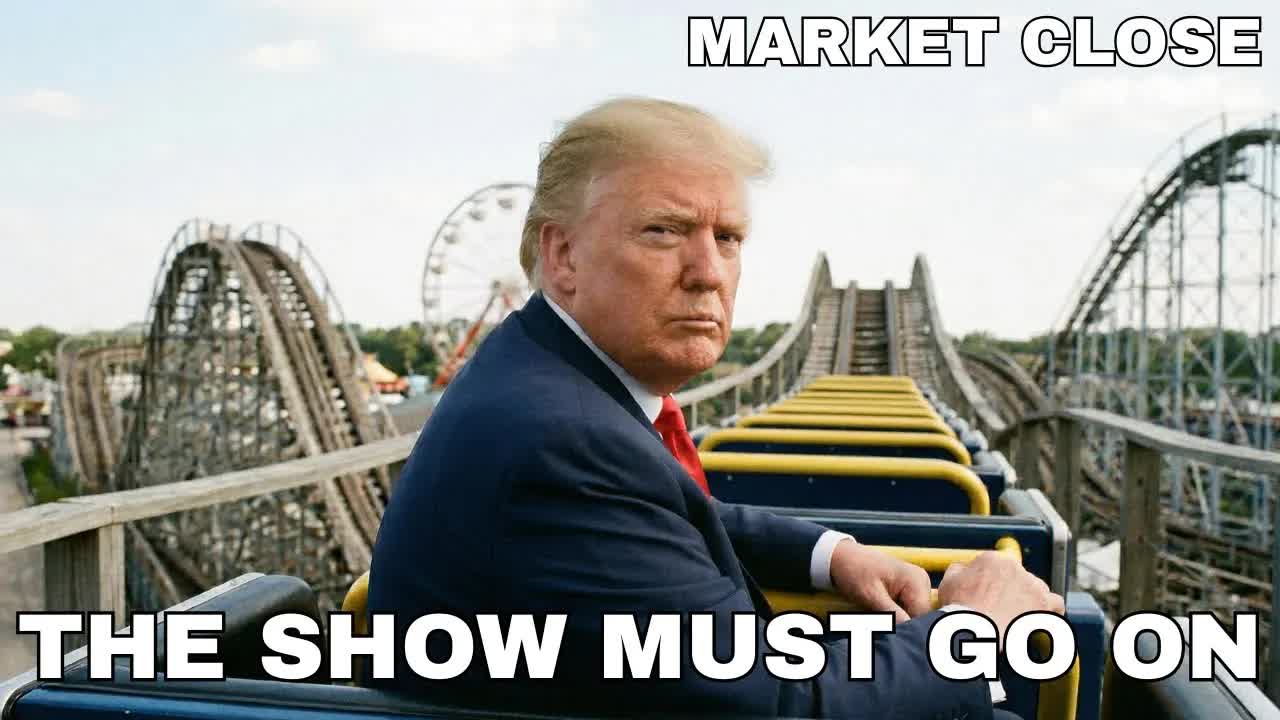 The Trump Put ISNT WORKING | Market Close