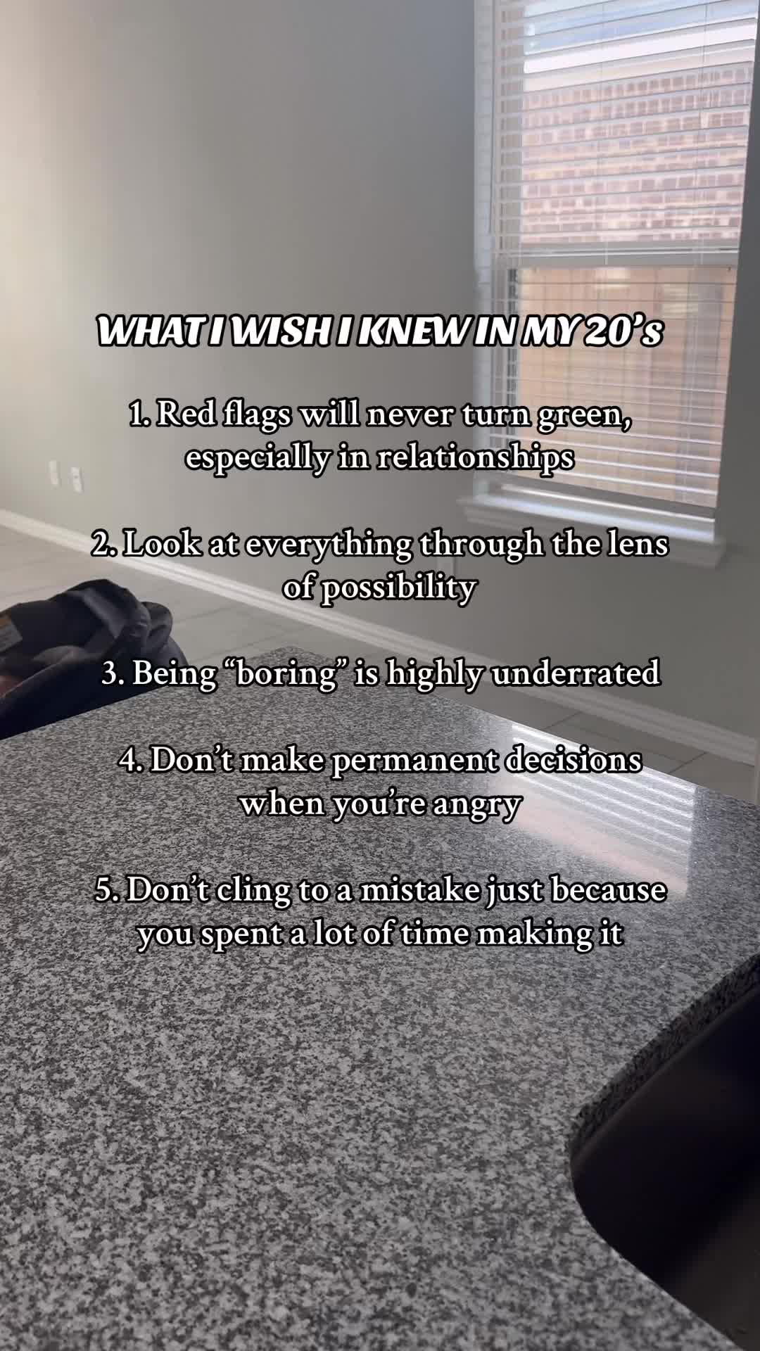 What i wish i knew in my 20s life advice relationships decisions and mistakes lessons