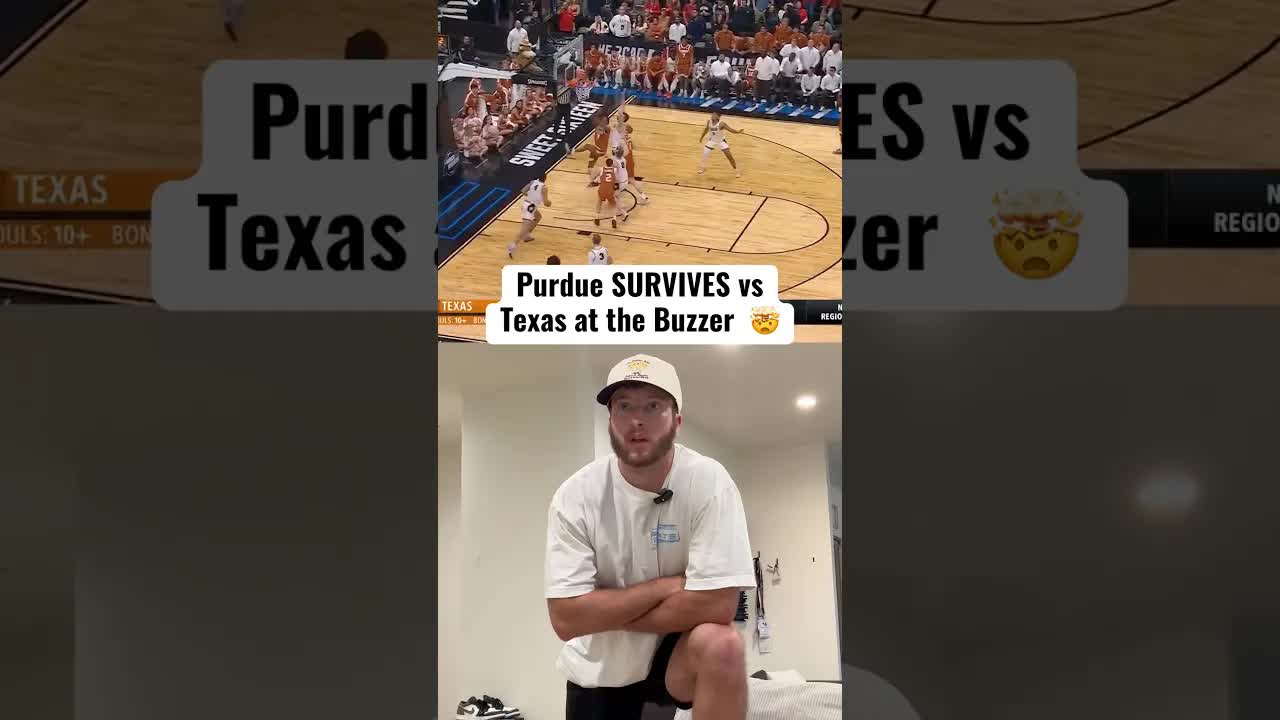 Heartbreaker for Texas