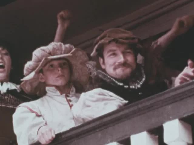 Theater In Shakespeare's Time (1973)