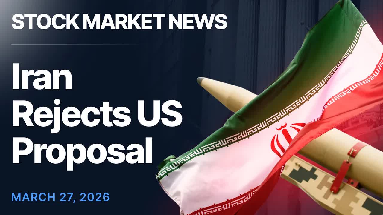 S&P 500, Nasdaq Futures Drop As Trump Pushes Iran Deal Deadline | Stock Market Today