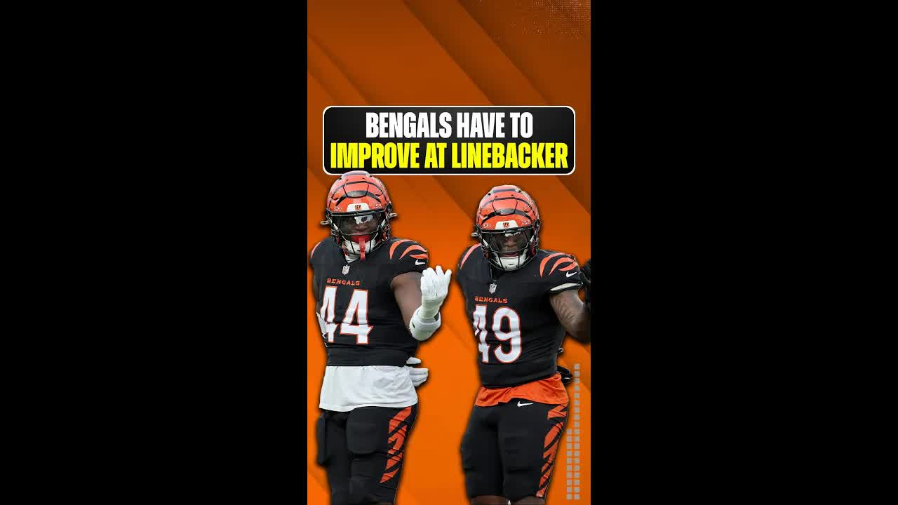 The #CincinnatiBengals must add a linebacker soon... #NFLFreeAgents #NFLDraft #WhoDey #RuleTheJungle