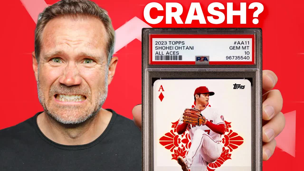 BE CAREFUL: Ohtani’s Market Could Crash TODAY (Millions Lost?)