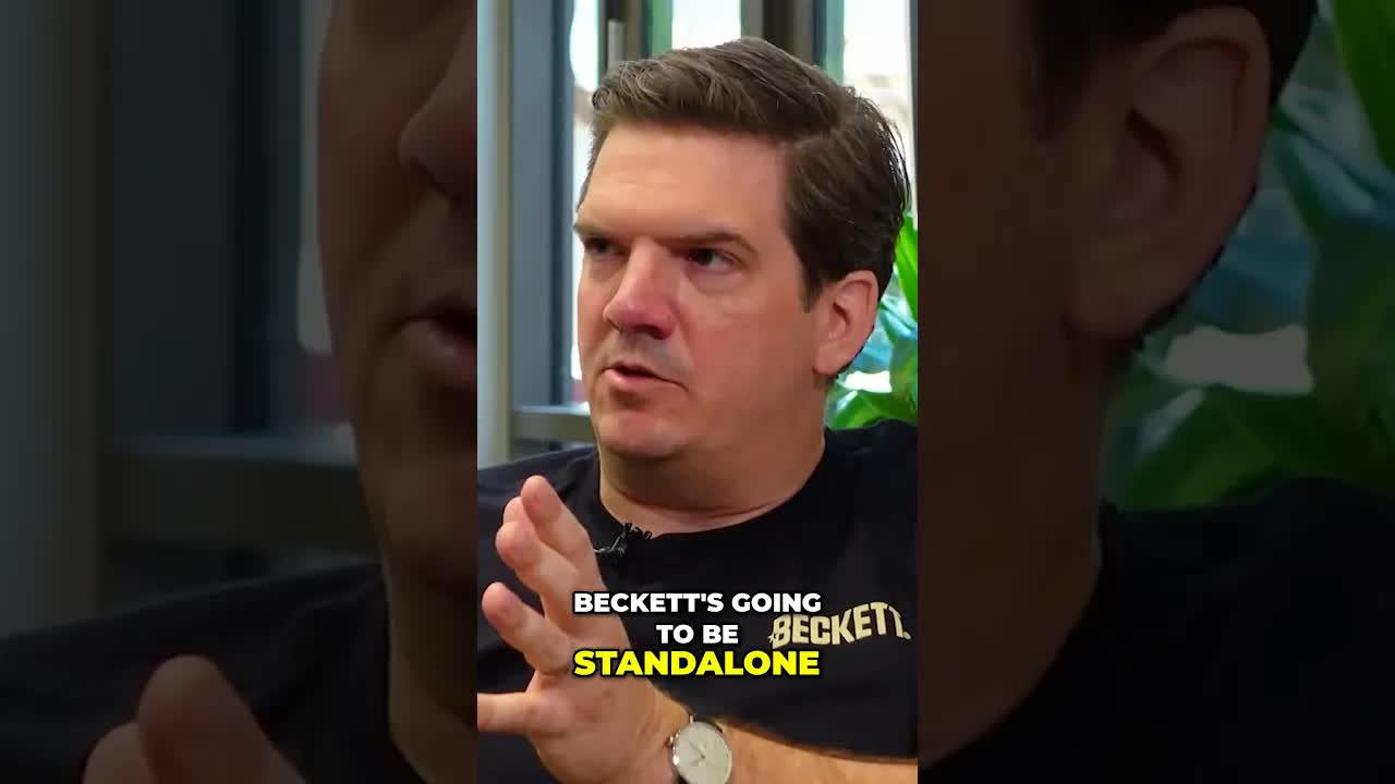 Is Beckett Finally Going to Match PSA's Technology?