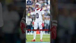 Pay Gonzalez BEFORE It’s Too Late 😳 #christiangonzalez #patriots #nfl