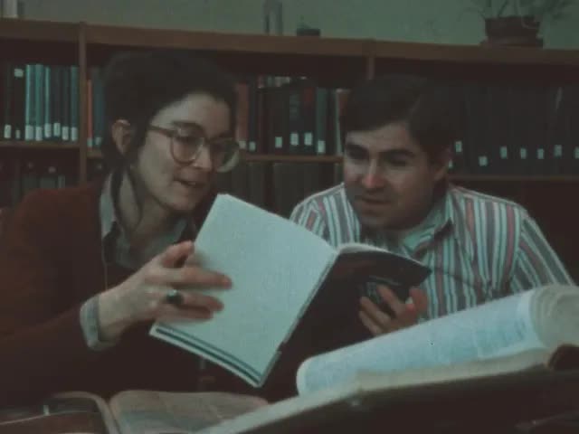 Community Helpers: School Workers (1980)
