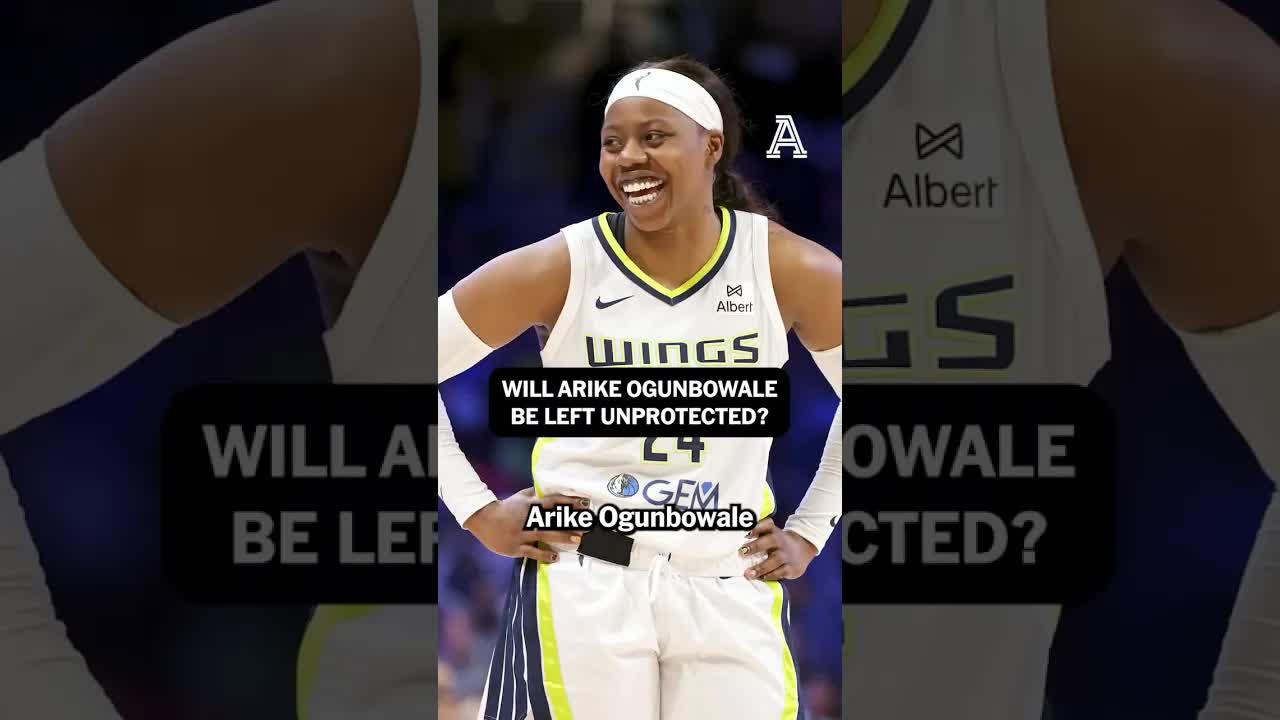 Could Arike Ogunbowale be the biggest name in the expansion draft?