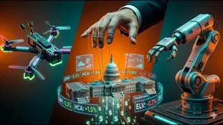 Ukraine’s Global Impact, Congressional  Violations, & The US Robotics Gold Rush