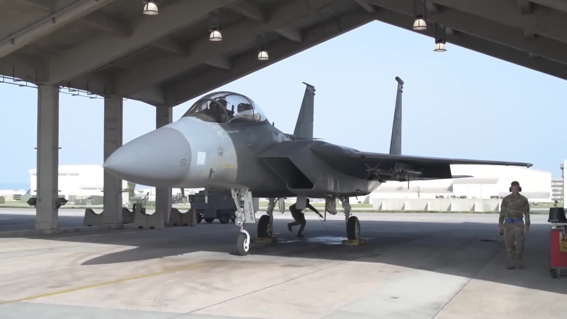 Why the F-15EX remains a strategic asset for American air power