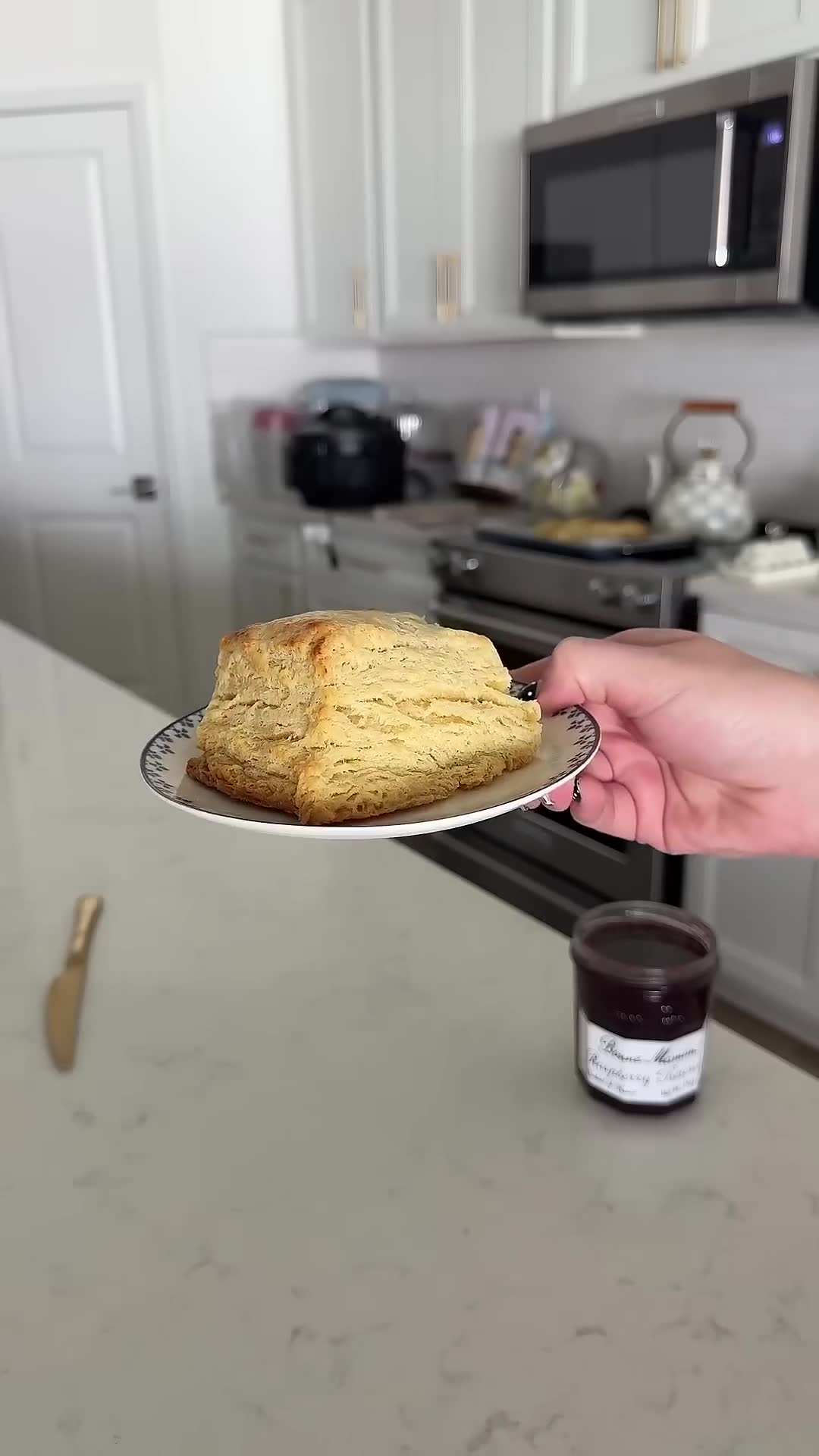 Perfected buttermilk biscuit recipe guaranteed to impress everyone