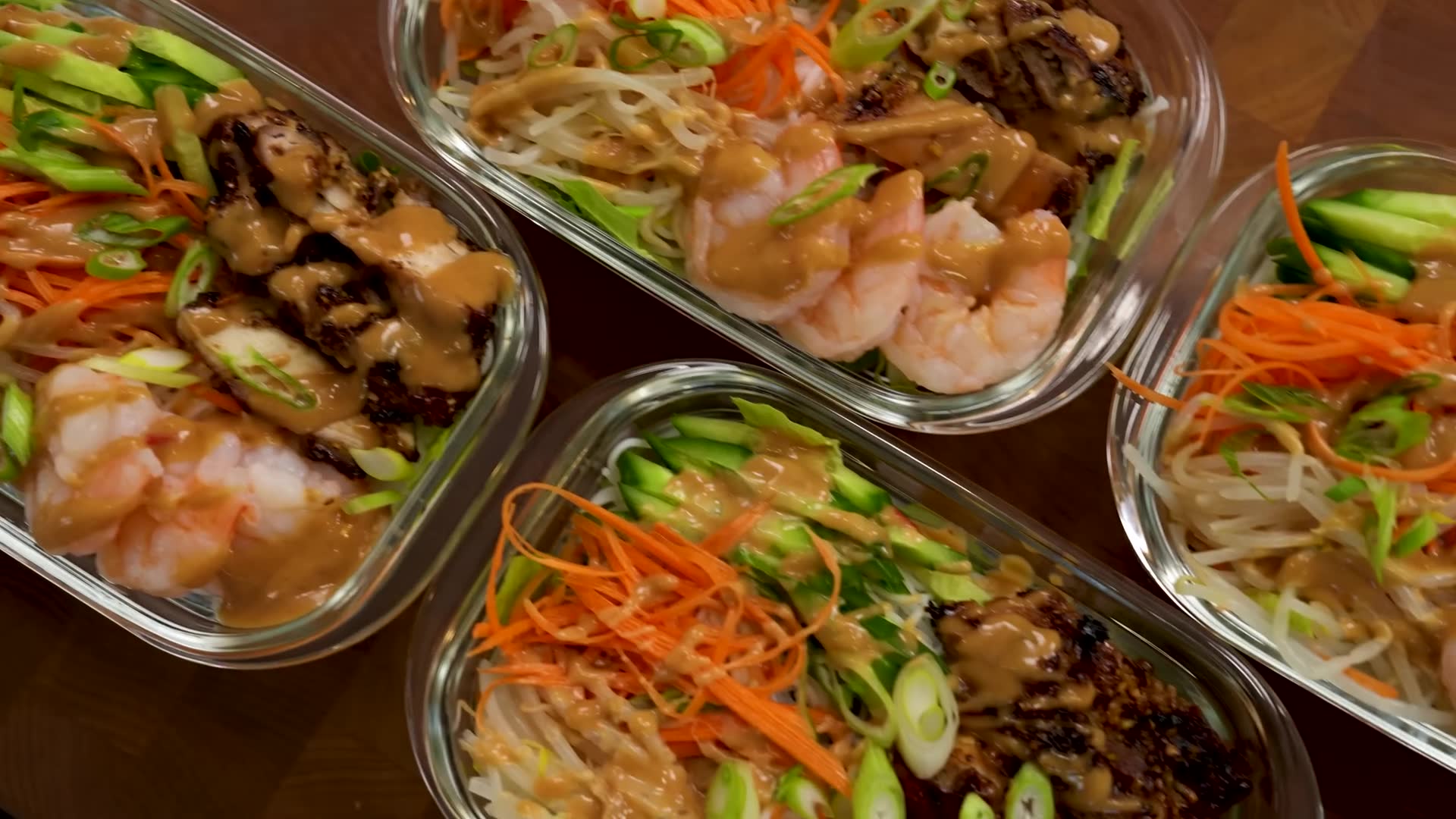 How to make spring rolls ahead without them getting soggy