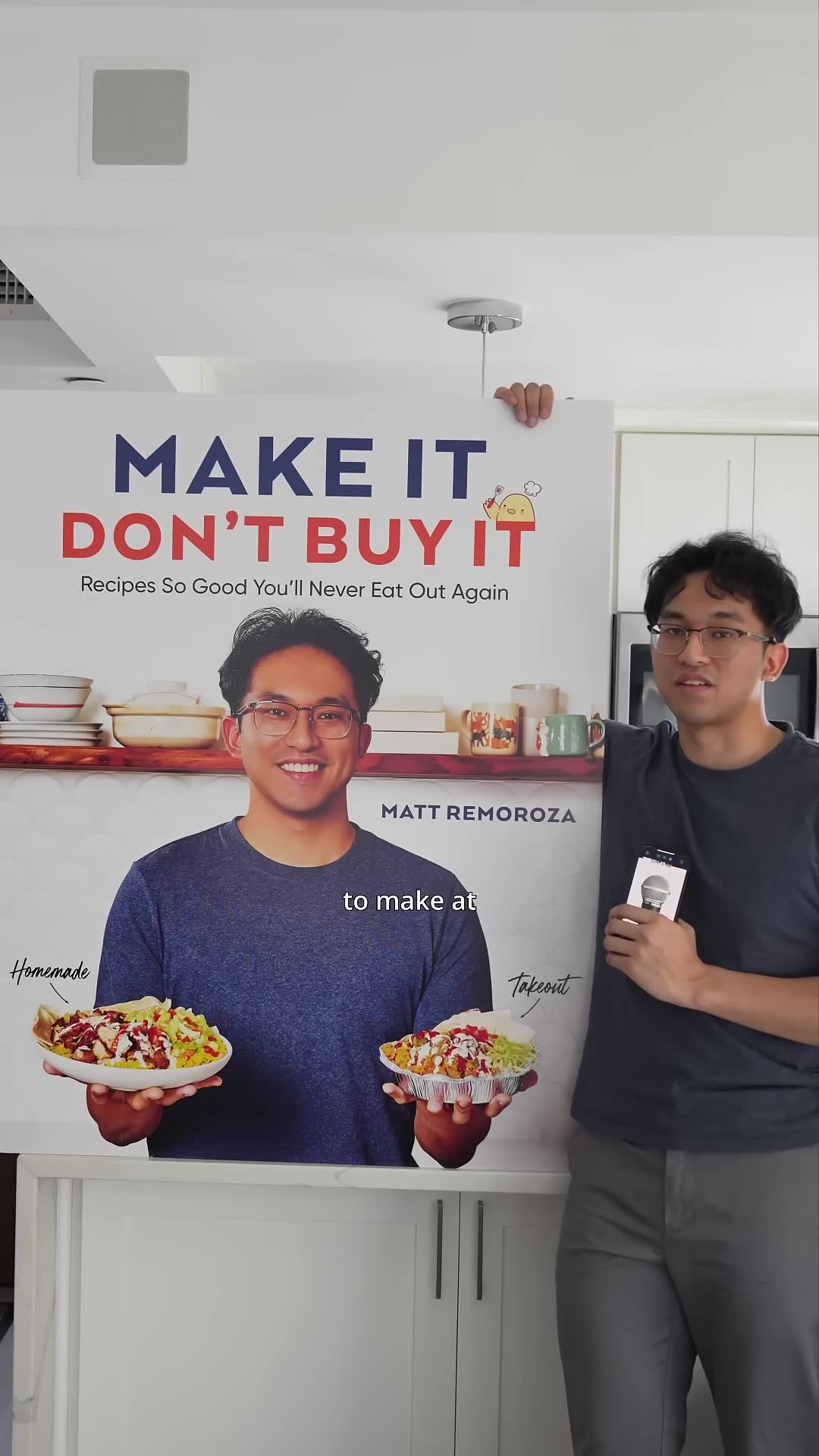 Announcing my debut cookbook with over 100 better-than-storebought recipes