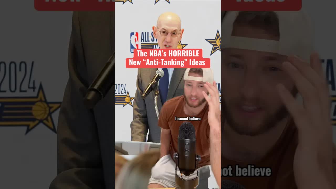 The NBA just doesn’t get it.