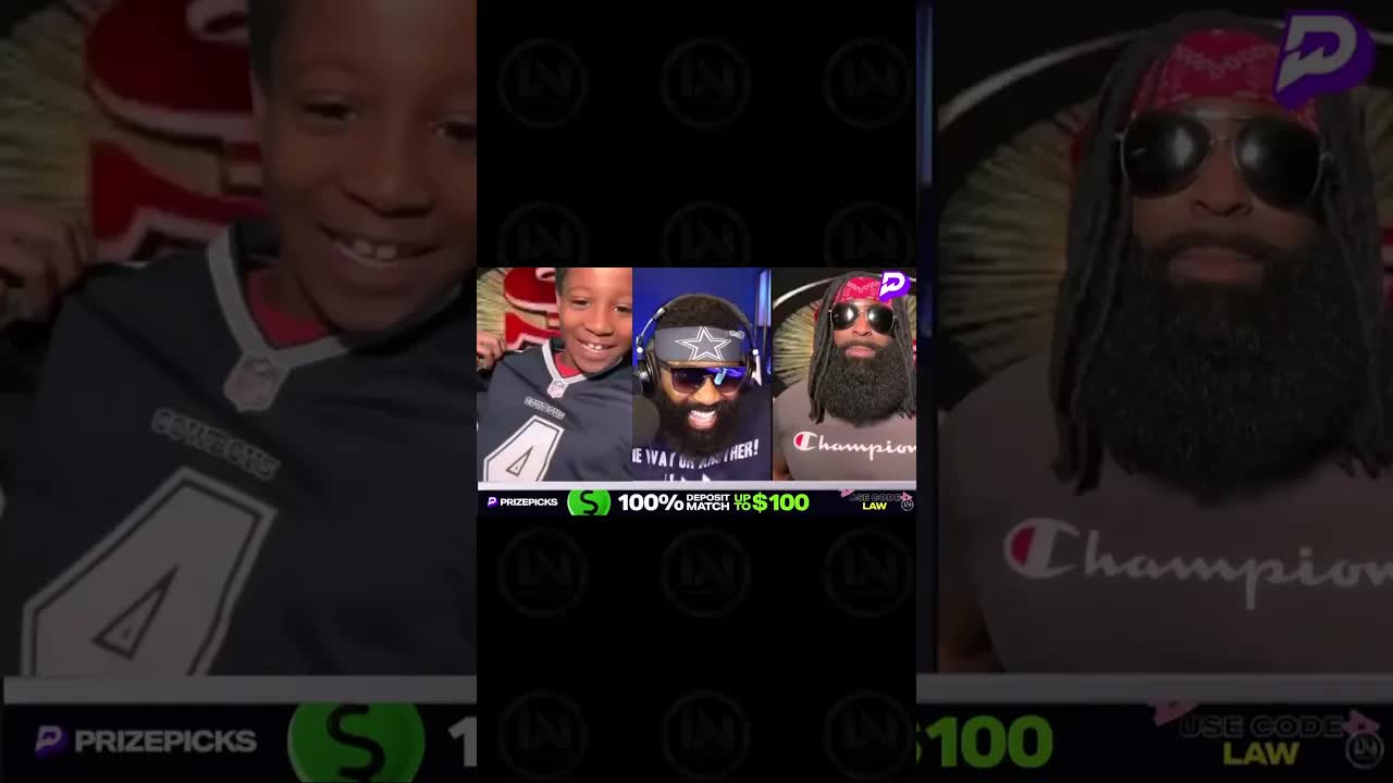 #Cowboys “My nephew has now become my SON!!!”