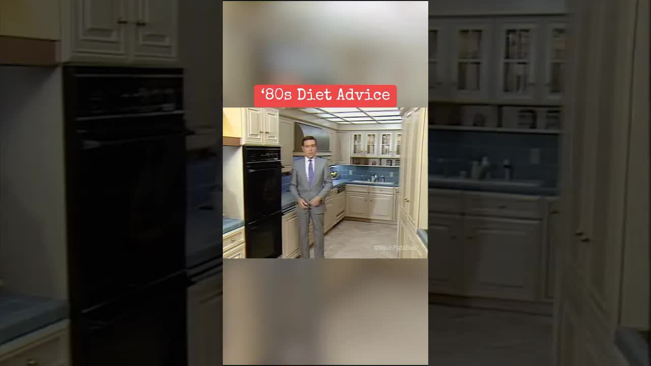 ‘80s Diet Advice