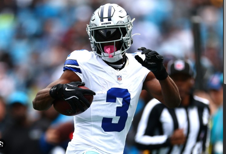 George Pickens 2025 Season with the Cowboys Highlights