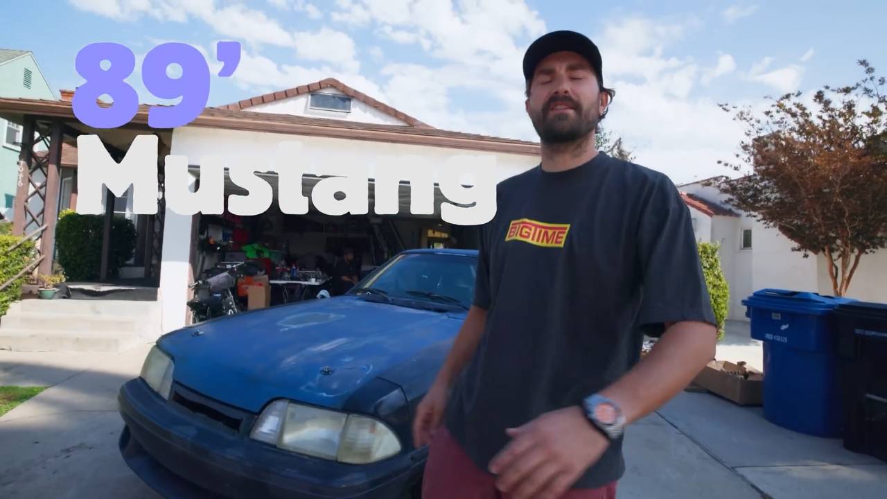 Major modifications double our Ford's engine power