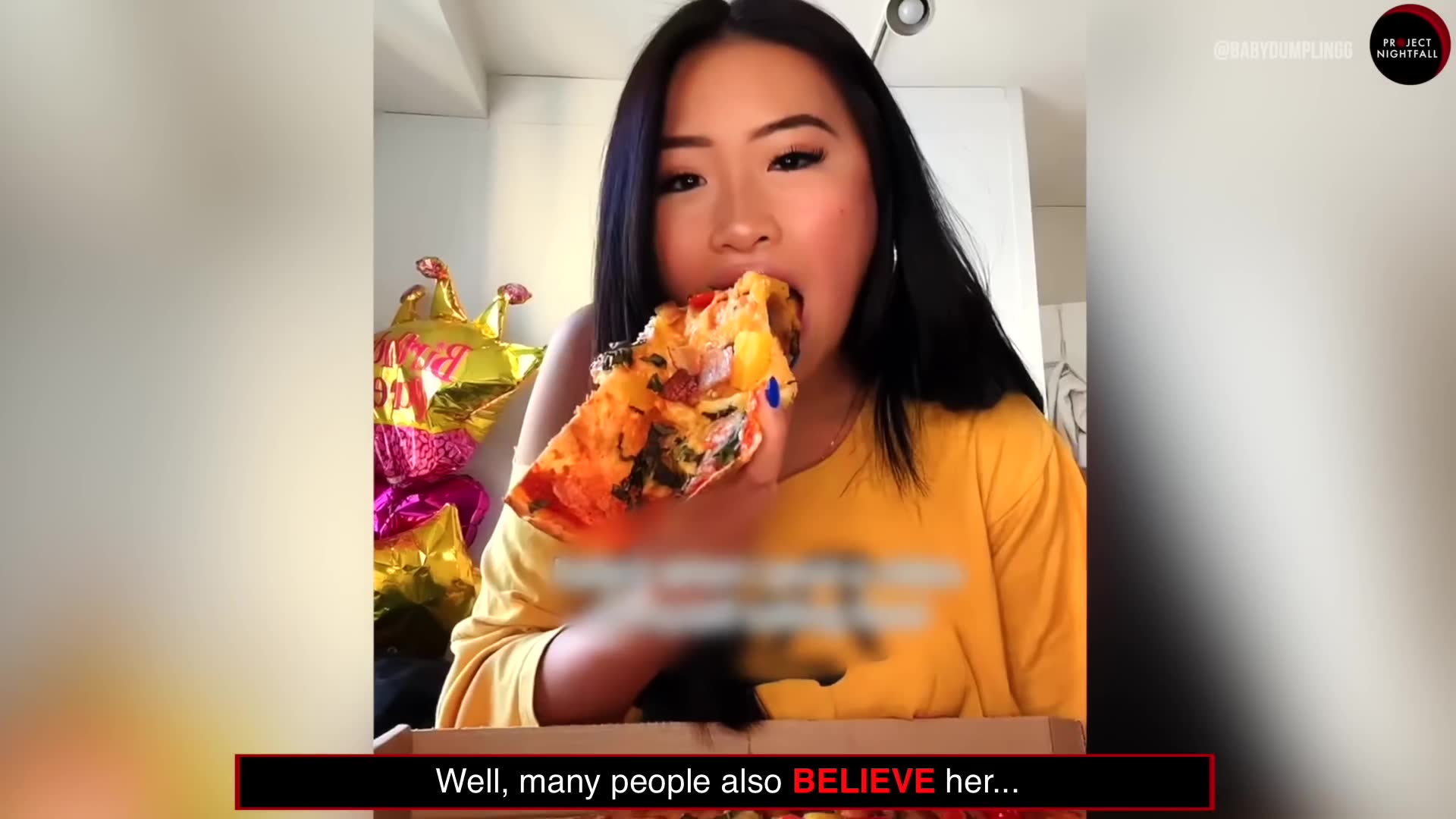 The surprising medical condition of a woman who physically cannot perform one of the body's most basic functions