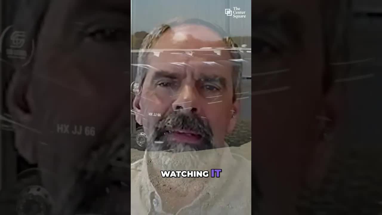 Truckers Leave Washington For Idaho To Fuel Rigs As Gas Prices Continue To Soar