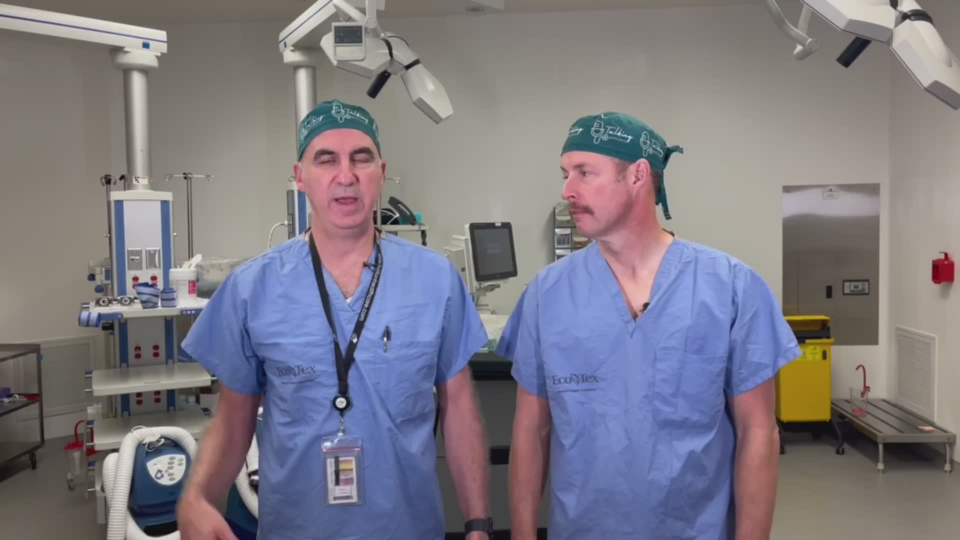 Broken hip: when surgeons repair the bone versus when they replace the joint