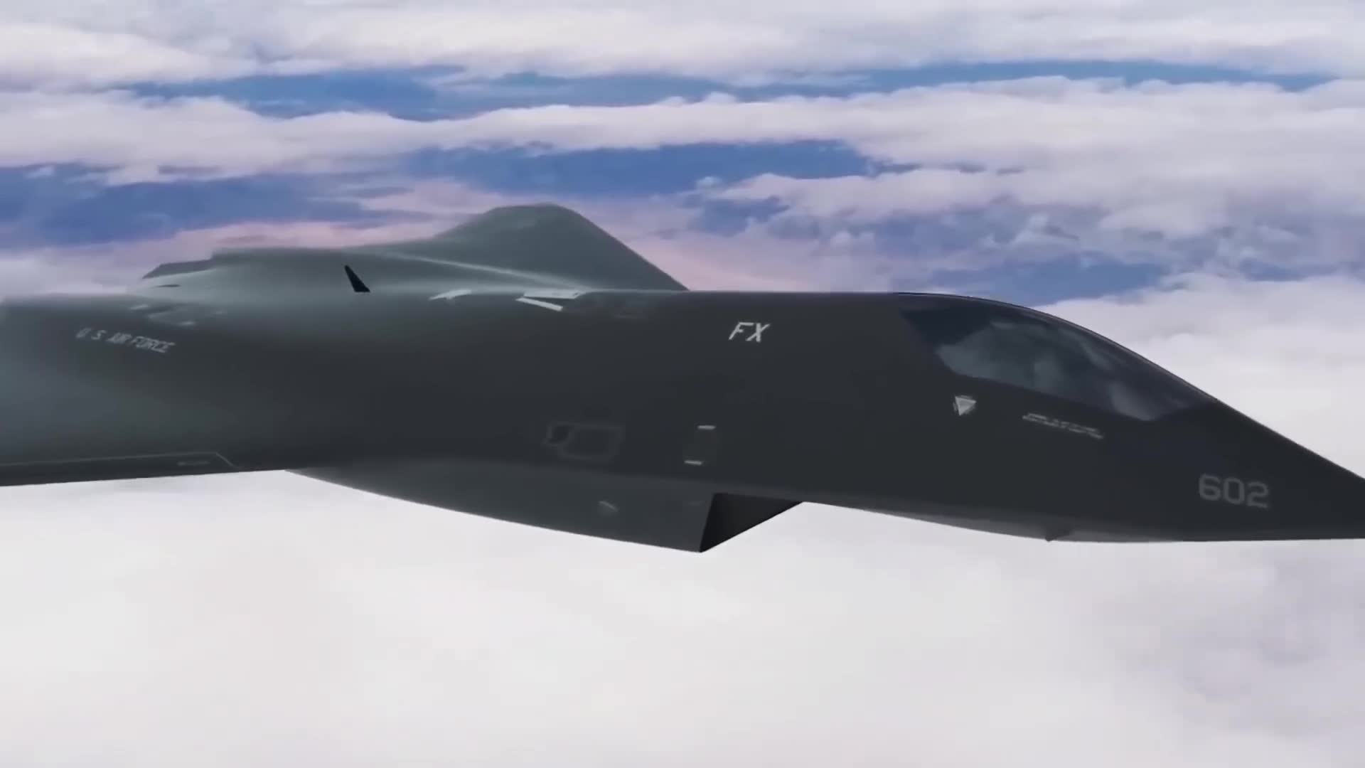 Seventh-gen development creates most lethal combat aircraft ever conceived