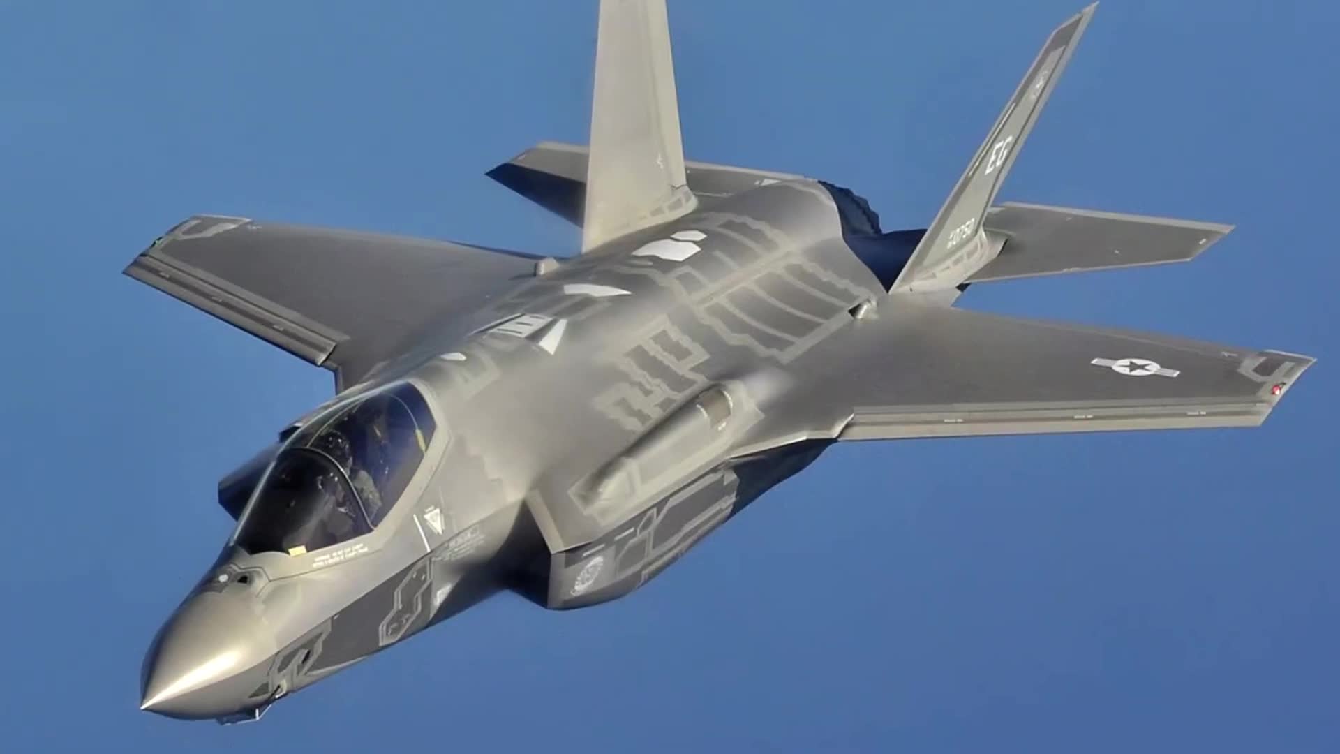 Israeli modifications to Lightning created unprecedented combat capabilities